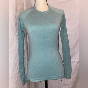 Figs seamless long sleeve XS